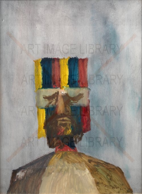 Image no. 5194: King Kelly (Sidney Nolan), code=S, ord=0, date=-